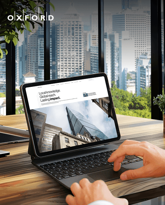 Oxford Properties