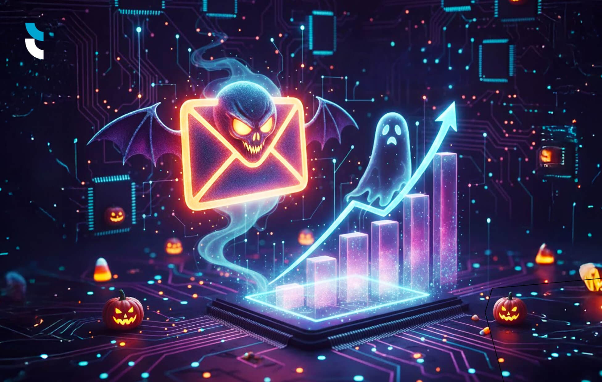 How Halloween Emails Became the Dark Horse of Q4 ROI